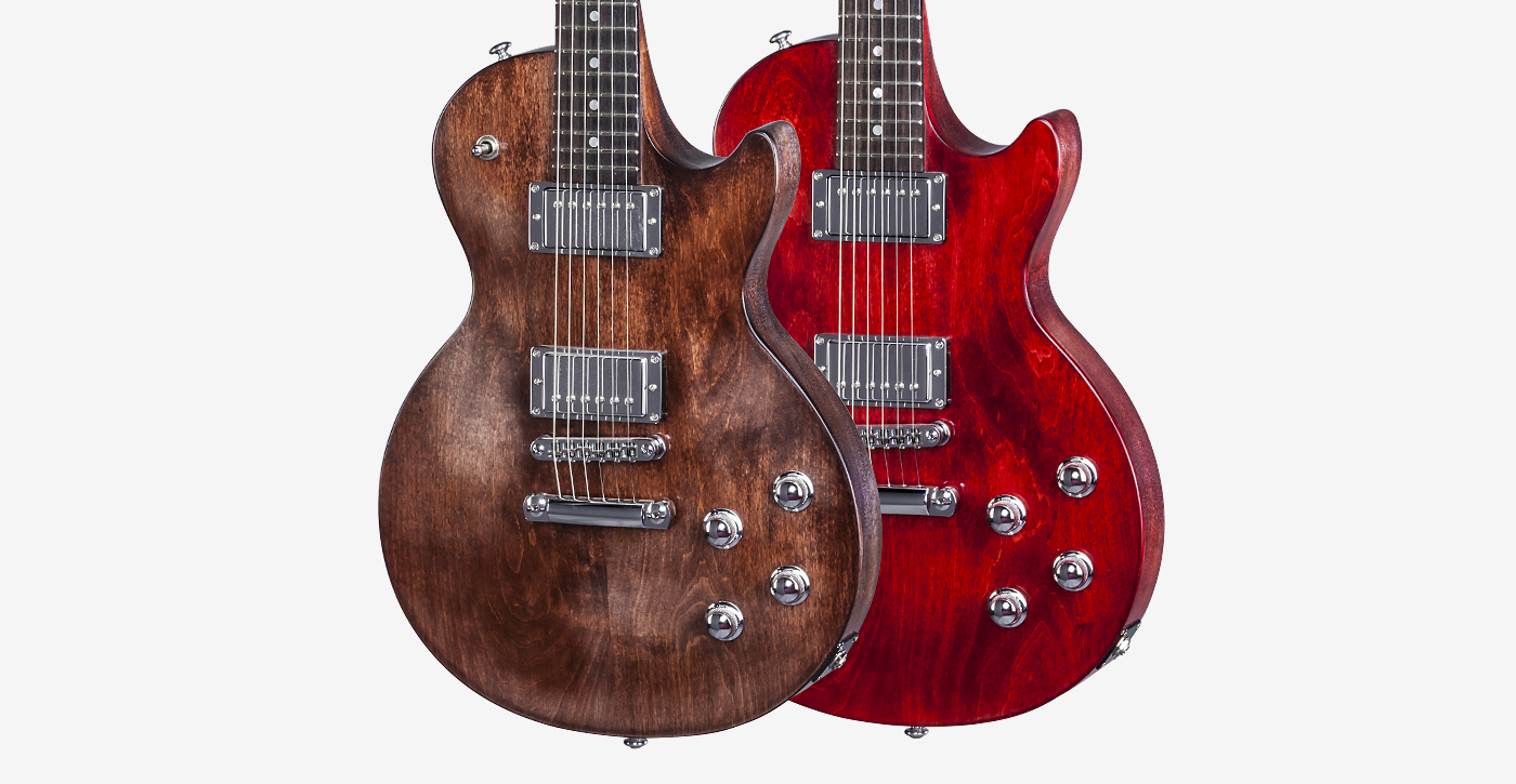Все цвета Gibson Les Paul Faded 2017 HP