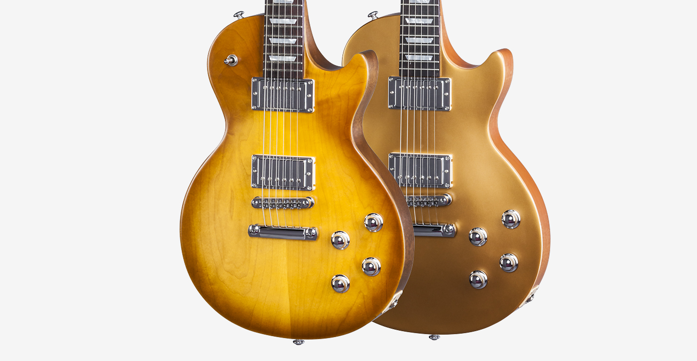 Все цвета Gibson Les Paul Tribute 2017 HP