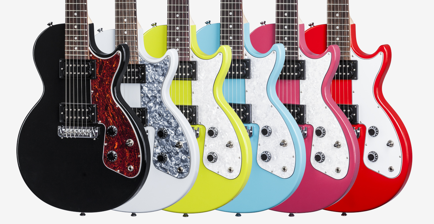 Все цвета Gibson M2 2017 S