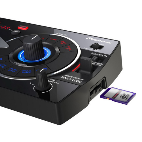 Pioneer Dj RMX-1000 фото 3