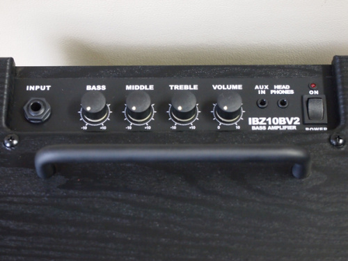 Ibanez IBZ10Bv2 фото 2