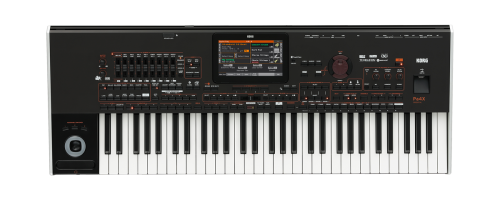 KORG Pa4X 61 Oriental