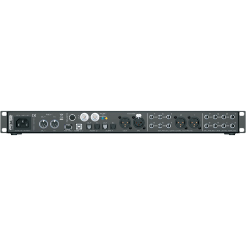RME Fireface UFX фото 2