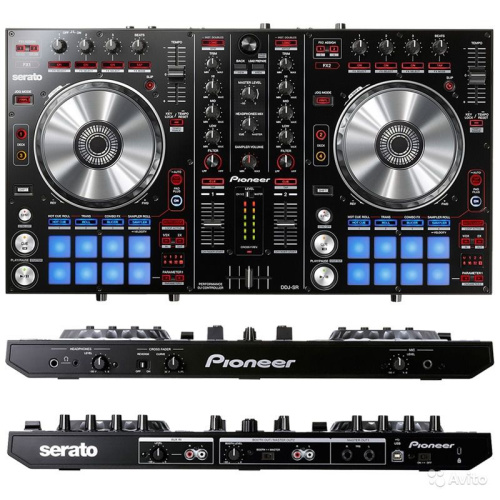 Pioneer Dj DDJ-SR фото 2