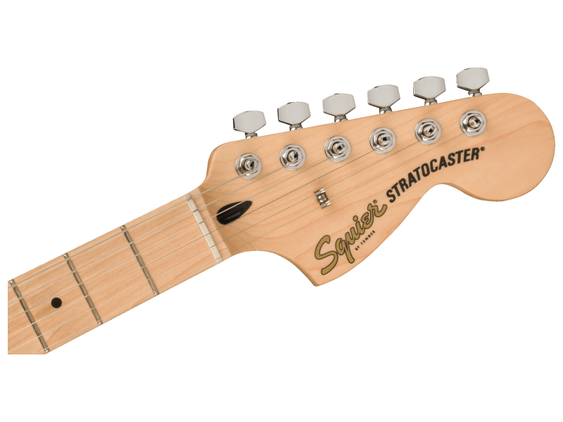 Fender Squier Affinity 2021 Stratocaster FMT HSS MN Sienna Sunburst