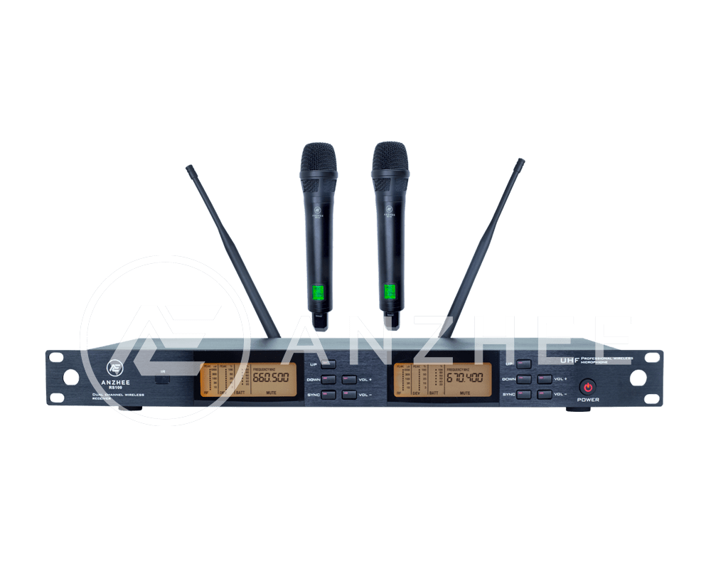 Anzhee RS100 dual HH