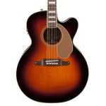 Fender Kingman SCE Jumbo 3TS - корпус гитары