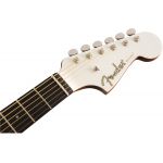 Fender Malibu Player ARG - гриф гитары