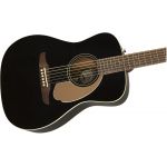 Fender Malibu Player JTB - корпус гитары