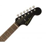 Fender Malibu Player JTB - гриф гитары