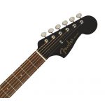 Fender Malibu Special MBK - гриф гитары