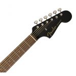 Fender Newporter Player JTB - гриф гитары