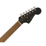 Fender Newporter Special MBK - гриф гитары