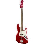 Fender ​Squier Contemporary Jazz Bass Dark Metallic Red