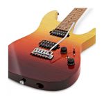 Ibanez AZ242F-TSG корпус гитары