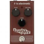 TC Electronic RUSTY FUZZ