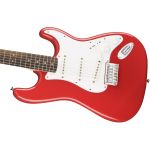 Fender Squier MM Stratocaster Hard Tail Red
