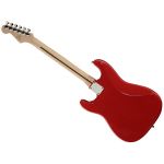 Fender Squier MM Stratocaster Hard Tail Red