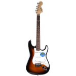 Fender Squier Affinity Stratocaster RW Brown Sunburst