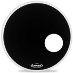 Evans BD22REMAD 22" EMAD Resonant Bass