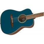 Fender Malibu Classic CST - корпус гитары