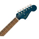 Fender Malibu Classic CST - гриф гитары