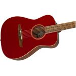 Fender Malibu Classic HRM - корпус гитары