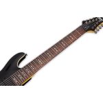 Schecter Omen-8 BLK - гриф гитары