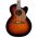 Fender Kingman SCE Jumbo 3TS - корпус гитары