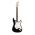 Fender Squier MM Stratocaster Hard Tail Black