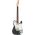 Fender Squier Affinity 2021 Telecaster Deluxe Irl Charcoal Frost Metallic