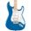 Fender Squier Affinity 2021 Stratocaster HSS Pack MN Lake Placid Blue