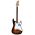 Fender Squier Affinity Stratocaster RW Brown Sunburst