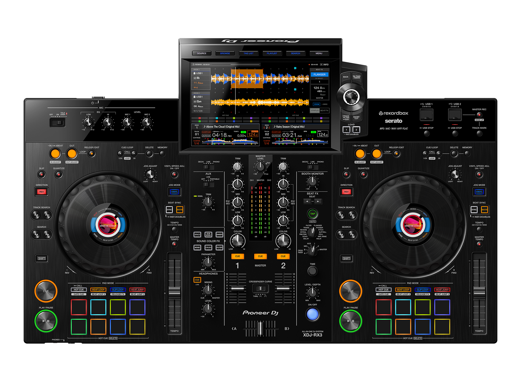 Pioneer Dj XDJ-RX3