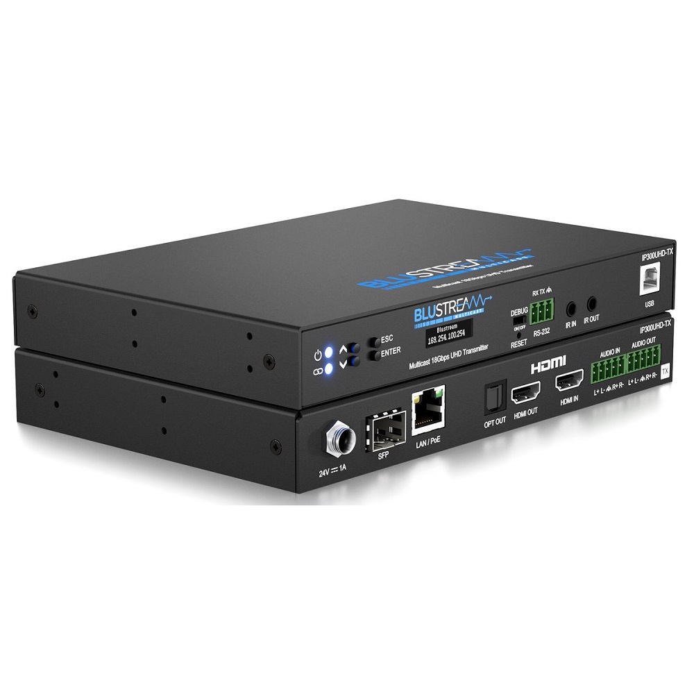 BLUSTREAM IP300UHD-TX