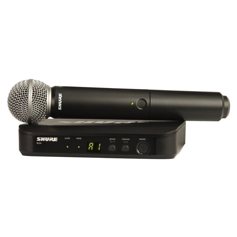 Shure BLX24E/SM58-M17