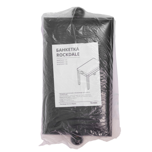 Rockdale Rhapsody 131 Black фото 8