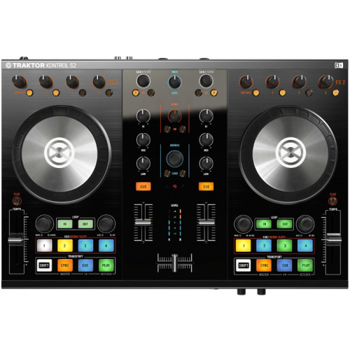 Native Instruments Traktor Kontrol S2 MK2