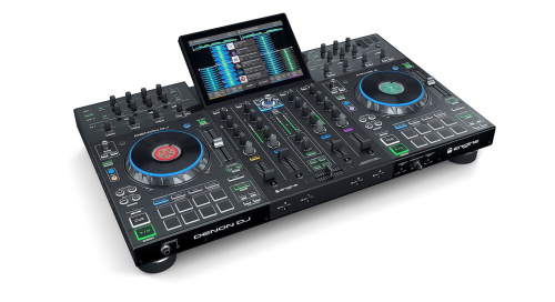 Denon Prime 4