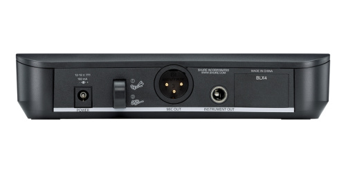 Shure BLX14E/MX53-M17 фото 6