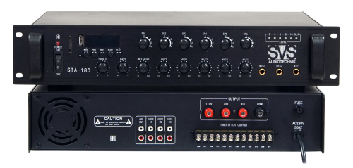 SVS Audiotechnik STA-180