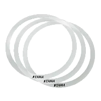 TAMA RM14P3 демпферные кольца 14", упаковка из 3 шт