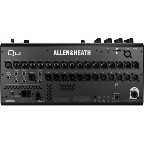 Allen&Heath Qu-5 фото 2