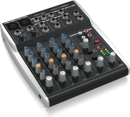 Behringer Xenyx 802S фото 4