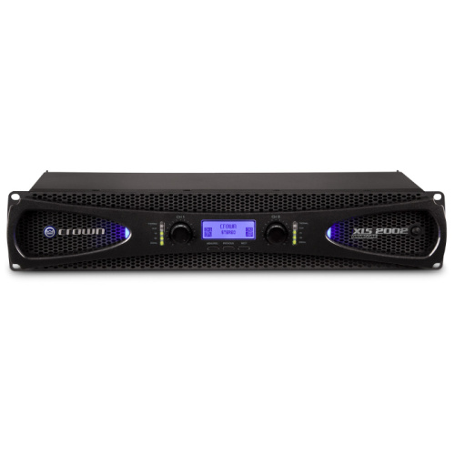 Crown XLS 2002