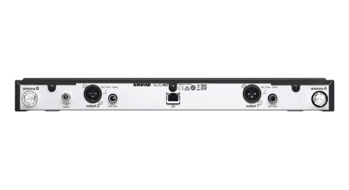 Shure SLXD4DE-H56 фото 2