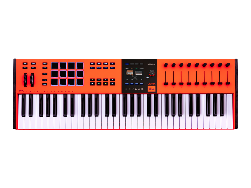 Arturia KeyLAB 61 MK3 Ultra Edition