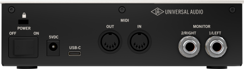 Universal Audio Volt 2 Studio Pack фото 2