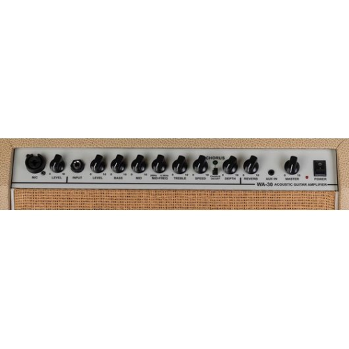E-WAVE WA-30 фото 2