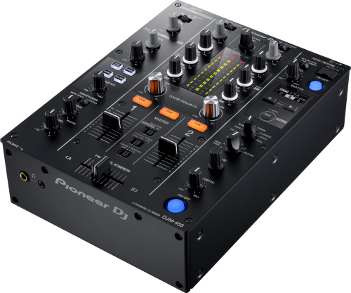 Pioneer Dj XDJ-700 (2 шт) + Pioneer Dj DJM-450 (1 шт) фото 6